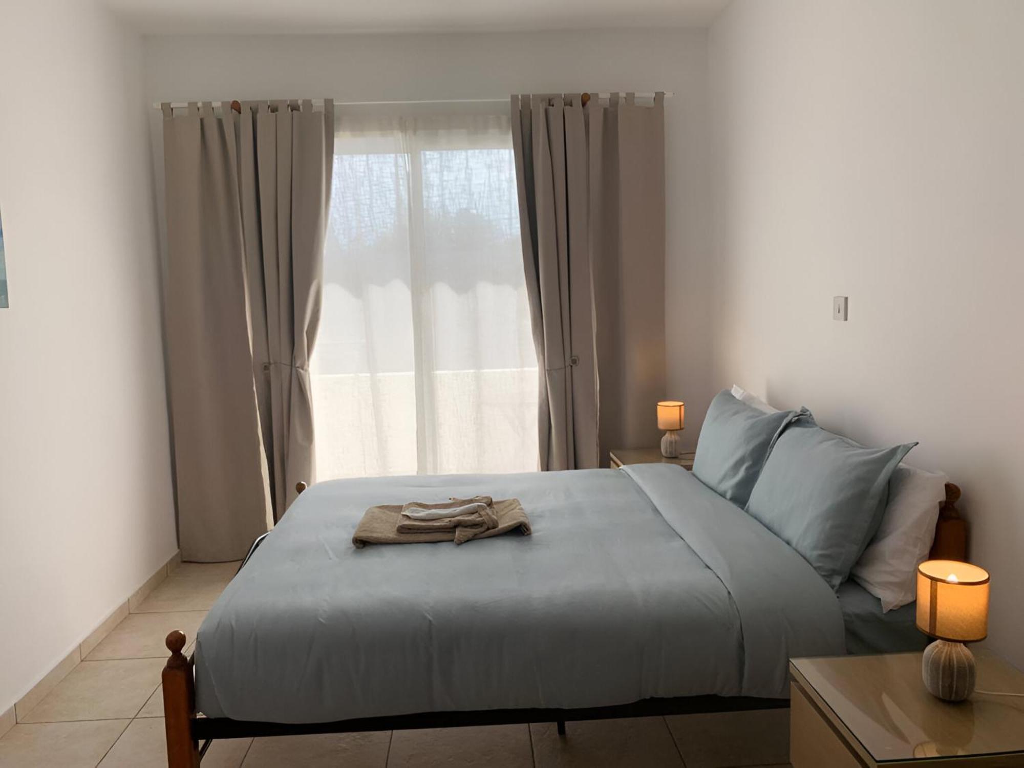 Peaceful Apartment With Double Bed - Oak Breeze Paphos Exterior photo