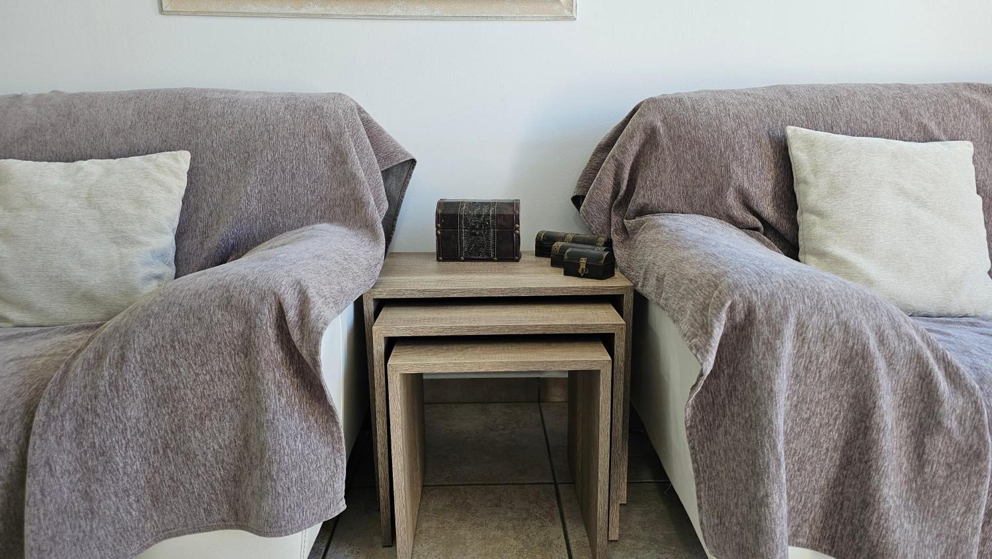 Peaceful Apartment With Double Bed - Oak Breeze Paphos Exterior photo